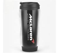 LFXLDS Insulated Cup For McLaren P1, Stainless Steel With BPA Free Easy,Travel Mug,Leakproof Tumbler with Leakproof Lid,Car Gifts For man and woman,Black