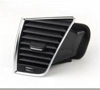 LFYEQZ 8R1820901 8R1820902 Front Air Conditioning Outlet Center Armrest Air Vent Assembly Not Easy To Damage Long For Audi Q5 2009-2017 Car Air Outlet Repair Kit(Left)