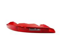 LFYEQZ Car Rear Bumper Reflector Light Lens For A-udi Q3 2012-2014 Rear Bumper Reflector Tail Light Lower Back Lamp Stop Brake Light Left/Right Car Accessories (Left)