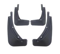 LFYEQZ For VW For T-ROC 2018-2024 Front Rear Wheels Mudflaps Splash Guard Mud Flap Car Accessories All Weather Mudguards Fender