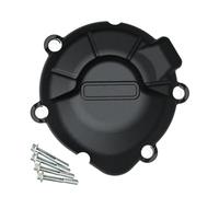 LFYEQZ Motorcycle Clutch Pulse Guard Engine Cover Protector Set For Kawasaki For Z900 2017 2018 2019 2020-2024 Motorcycle Engine Stator Cover(ALTERNATOR)