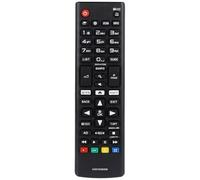 LFYSJTX Replacement lg remote control for tv for lg tv remote control Fit for Various LG Ultra HD TV with Netflx Amazen Buttons