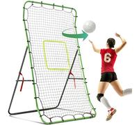 LFYSPORTS Volleyball Rebounder Net