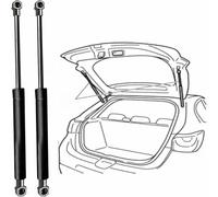 LFZDFSD 1 pair of car trunk tailgate gas spring struts for Infiniti EX37 2013-2014(OEM-904511BAOA)-44.4cm Tailgate support rod