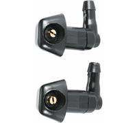 LFZDFSD Car windshield washer nozzles for Element 2003-2011 OEM 76810-SDA-A11 Front windshield washer nozzles