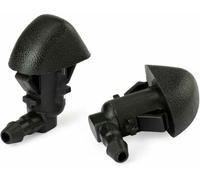 LFZDFSD Car windshield washer nozzles for PILOT 2009 2010 2011 2012 2013 2014 2015 Windshield washer nozzles