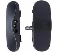 LFZDFSD Car windshield washer nozzles for Q5 8R 2008-2017 Windshield washer nozzle heads