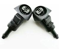 LFZDFSD Car windshield washer nozzles for Subaru for Outback Mk4 2009-2014 Windshield washer nozzle heads