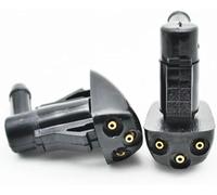 LFZDFSD Car windshield washer nozzles for Toyota for Corolla Verso AR10 2004-2009 Front windshield washer nozzles