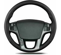 LFZDFSD Hand-sewn car steering wheel cover for Kia for Sorento 2009-2013 Car steering wheel cover