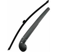 LFZDFSD Rear wiper blade and arm for Audi A4 Avant 2010-2023 Rear windshield wiper