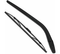 LFZDFSD Rear wiper blade and arm for Ford KA 1996-2007 Car rear wiper