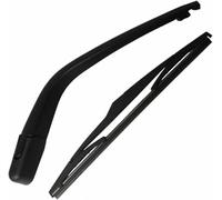 LFZDFSD Rear wiper blade and arm for Hyundai I10 2008 2009 2010 2011 2012 2013 Rear wiper