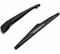 LFZDFSD Rear wiper blade and arm for Kia for Picanto 2004 2005 2006 2007 2008 2009 2010 rear windshield wiper