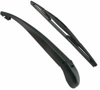 LFZDFSD Rear wiper blade and arm for Mazda 2 Hatchback 2008-2015 Car rear wiper