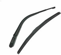 LFZDFSD Rear wiper blade and arm for MAZDA 6 2009-2015 Car rear wiper, rear wiper kit