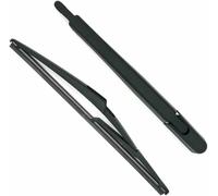 LFZDFSD Rear wiper blade and arm for PEUGEOT 308 2007-2014 Car rear wiper