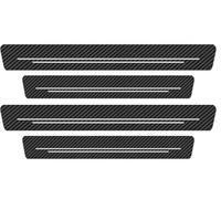 LFZNB Carbon Fiber Car Door Sill Protectors, for Mercedes Vito W447,Resistant to high temperature, scratches and abrasion.