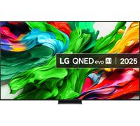 LG 100" 4K Ultra HD MiniLED QNED Smart TV - 100QNED86A6, Silver