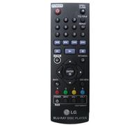 LG 100% Genuine Remote Control AKB73896401 For BP135 / BP240 Blu Ray Player