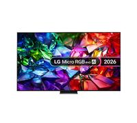 LG 100" Micro RGB evo AI MRGB96 4K Smart TV 100MRGB96B6