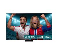 LG 100 " QNED evo AI QNED87 AI Mini LED 4K Smart TV 2026 100QNED87B6