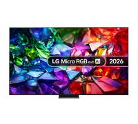 LG 100MRGB96B6 100 4K Ultra HD HDR Smart Micro RGB evo AI TV Dolby Vis