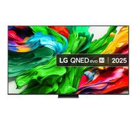 LG 100QNED86A6.AEK TV 2.54 m (100") 4K Ultra HD Smart TV Wi-Fi Metallic