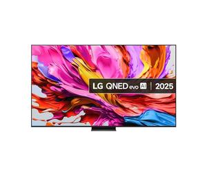 LG 100QNED86A6A 100-Inch 4K UHD Smart TV, (α8 AI Processor, Freeview Play and Amazon Alexa, 120Hz) [Model 2025]