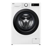 LG F4Y510WBLN1 washing machine Front-load 10 kg 1400 RPM White