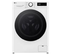 LG 10kg / 6kg AI Direct Drive™ Washer Dryer, White FWY606WWLN1