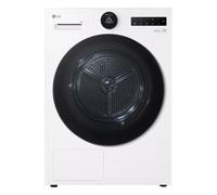 LG 10kg DUAL Inverter Heat Pump™ Tumble Dryer Series 7, White RHX7010TWB