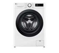 LG F4Y510WBLN1 washing machine Front-load 10 kg 1400 RPM White
