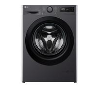 LG 10kg Steam™ Washing Machine, Slate Grey F4Y510GBLN1