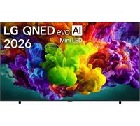 LG 115" 4K Ultra HD MiniLED Smart TV [2026] - 115QNED93B6, Black