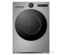 LG VX70 Series AI Direct Drive WiFi-enabled 11 kg 1400 Spin Washing Machine - Silver, Silver/Grey