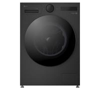 LG 11kg / 6kg AI Direct Drive™ Washer Dryer, Matte Black W4X7016TBB
