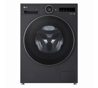 LG 11kg / 6kg AIpowered Heat Pump Washer Dryer Series 10, Black WHX9016TBC