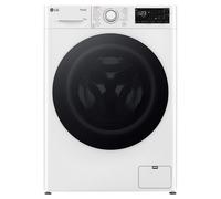 LG F4Y511WWLA1 washing machine Front-load 11 kg 1400 RPM White