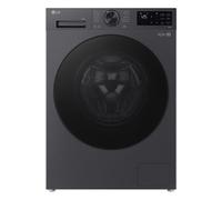 LG 11kg Direct Drive Washing Machine, Matte Black F4X5011TBB