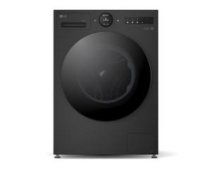 LG 11KG TURBO WASH STEAM WASHING MACHINE F4X7011TBB - 5 YEAR WARRANTY