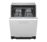LG 14 Place Setting QuadWash™ Full Size Integrated Dishwasher DB273TX