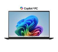 LG 16" gram AI Laptop, 16GB RAM, Intel® Core™ Ultra Processor, Windows 11 Home, Obsidian Black 16Z90TLG.AU78A1