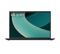 LG 16" gram Laptop, 16GB RAM Intel® Core™ Ultra Processor, gram Hybrid AI, Obsidian Black 16Z90TG.AA75A1