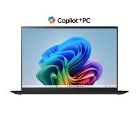 LG 17" gram AI Laptop, 16GB RAM, Intel® Core™ Ultra Processor, gram Hybrid AI, Obsidian Black 17Z90TLG.AU78A1