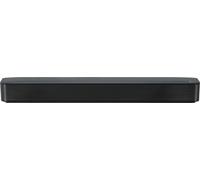 LG 2.0 channel SQM1 2.0 Soundbar - Black, Black