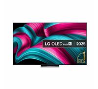 LG OLED83C54LA.AEK TV 2.11 m (83") 4K Ultra HD Smart TV Wi-Fi Metallic