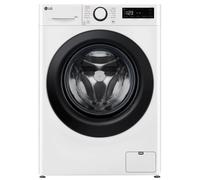 LG F4Y510WBLN1 washing machine Front-load 10 kg 1400 RPM White