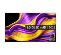 LG OLED77G54LW.AEK TV 195.6 cm (77") 4K Ultra HD Smart TV Wi-Fi Metallic