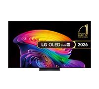 LG OLED65C66LB 65 inch OLED evo 4K Ultra HD HDR Smart TV